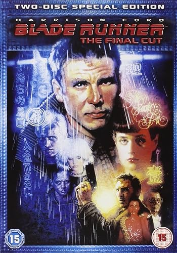 #61 — Blade Runner: The Final Cut (2-Disc Special Edition) [DVD] [...