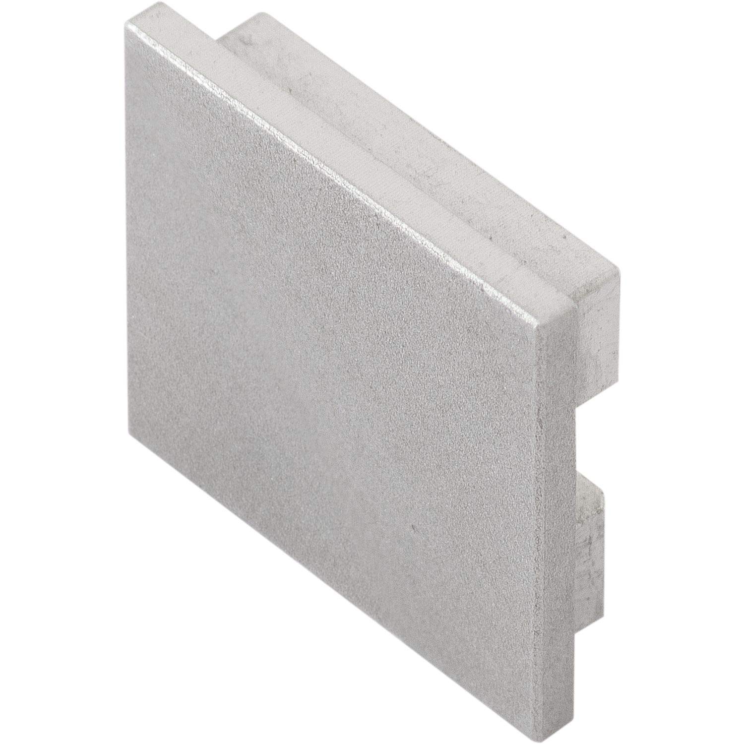 End Cap Construction Profile YT00U-A Aluminium.