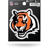 Rico Industries NFL unisex Die Cut Team Logo Short Sport Sticker
