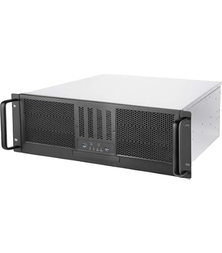 Amazon.com: Silverstone Technology RM41-506 4U rackmount Server