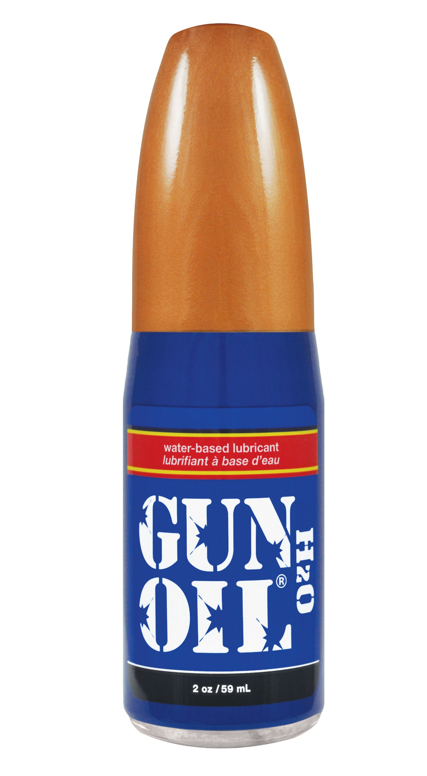 Gun Oil H2O, 8Ounces Bottle Health & Personal Care
