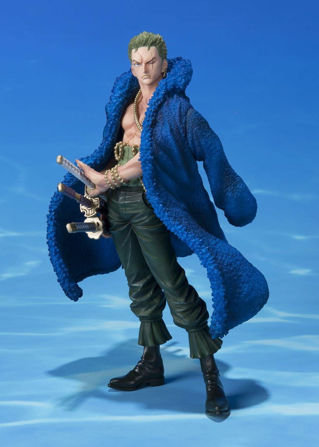 Amazon フィギュアーツzero One Piece ロロノア ゾロ One Piece 周年 Ver 約150mm Abs Pvc製 塗装済み可動フィギュア フィギュア ドール 通販
