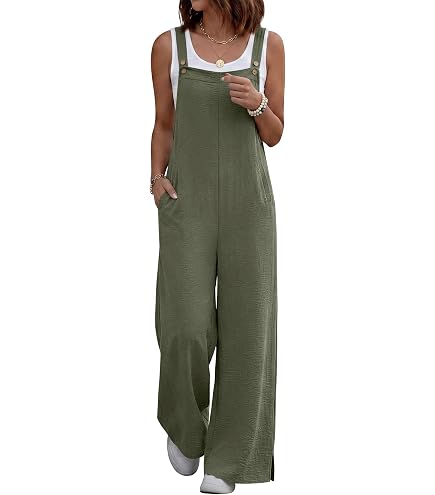 Amazon.com: galeeup Women 80s Overalls Color Block Retro