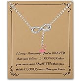 FUSTMW Pink Flamingo Necklace Gifts Flamingo Lover Gifts Flamingo Bird Pendant Necklace Flamingo Jewelry for Women (Gold)
