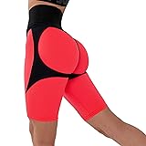 Bona Fide Premium Quality High Waist Biker Shorts
