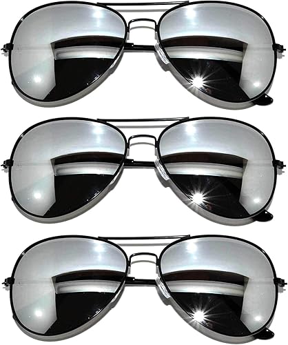mirror frame sunglasses