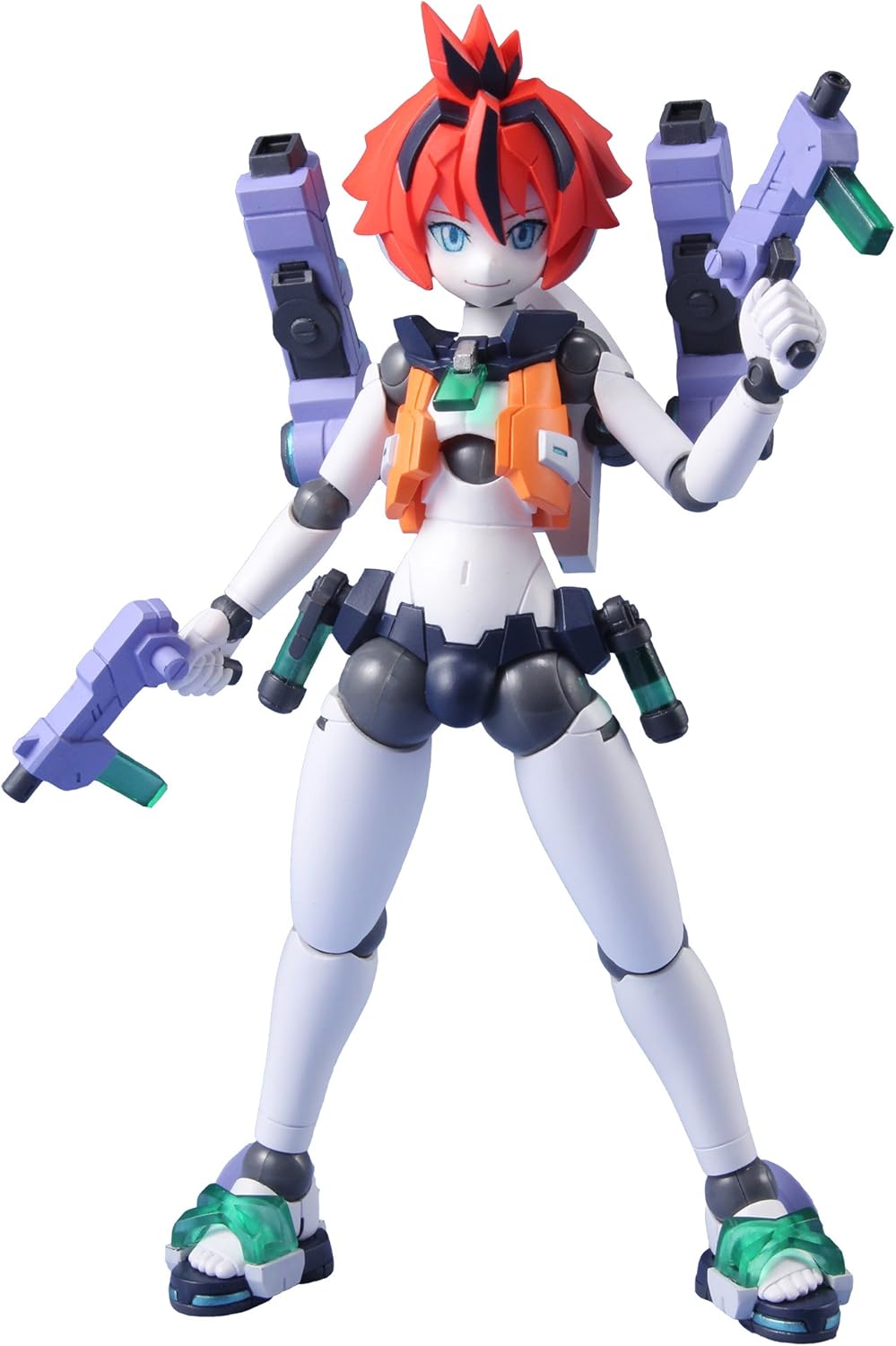 action figure production