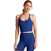 Beyond Yoga Women's Spacedye on The Up Cropped Tank