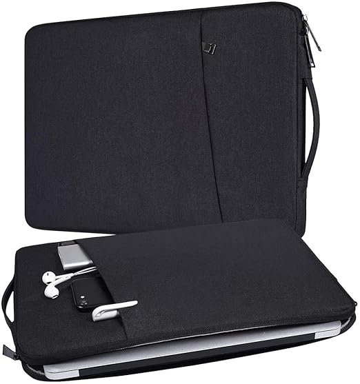Dynotrek Roller 15.6" Laptop Chromebook Thinkpad Tablet Sleeve Case