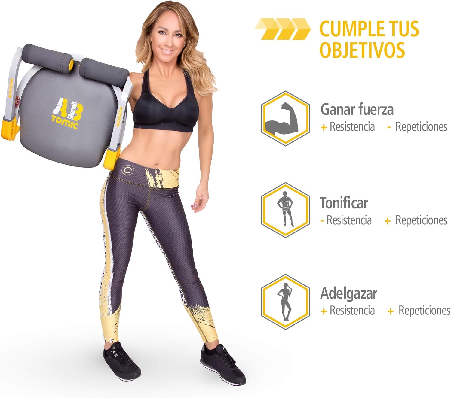 ab tomic precio amazon