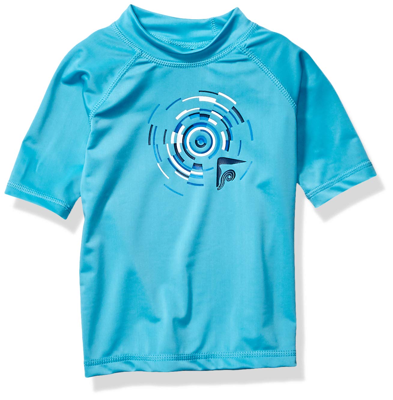 Kanu Surf Boys' Paradise UPF 50+ Sun Protective Rashguard Beachwear