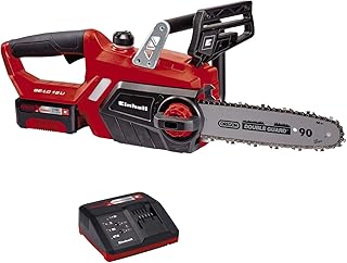 Einhell GE-LC 18 Li Kit (mit Akku und Ladegerät)
