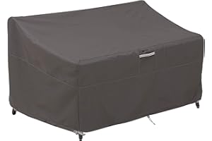Classic Accessories 55-424-045101-EC Ravenna Patio Deep Seat Sofa Cover, Large