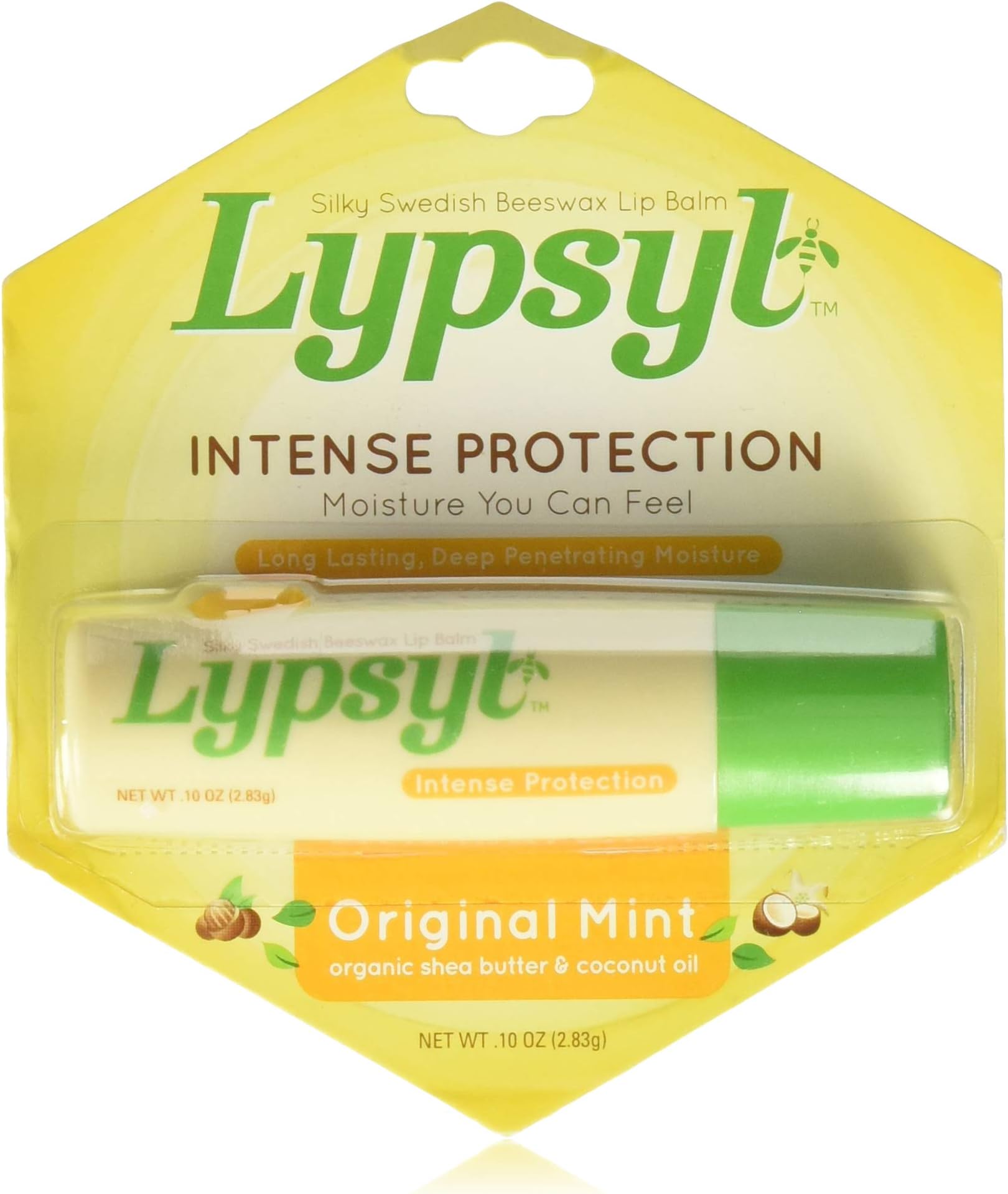 Lypsyl Lypmoisturizer Ori Size .1z Lypsyl Lypmoisturizer Original .1z (Pack of 5)