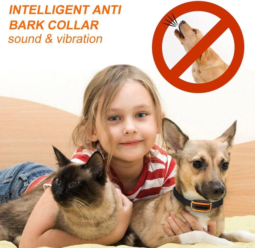 pop view barking control collar