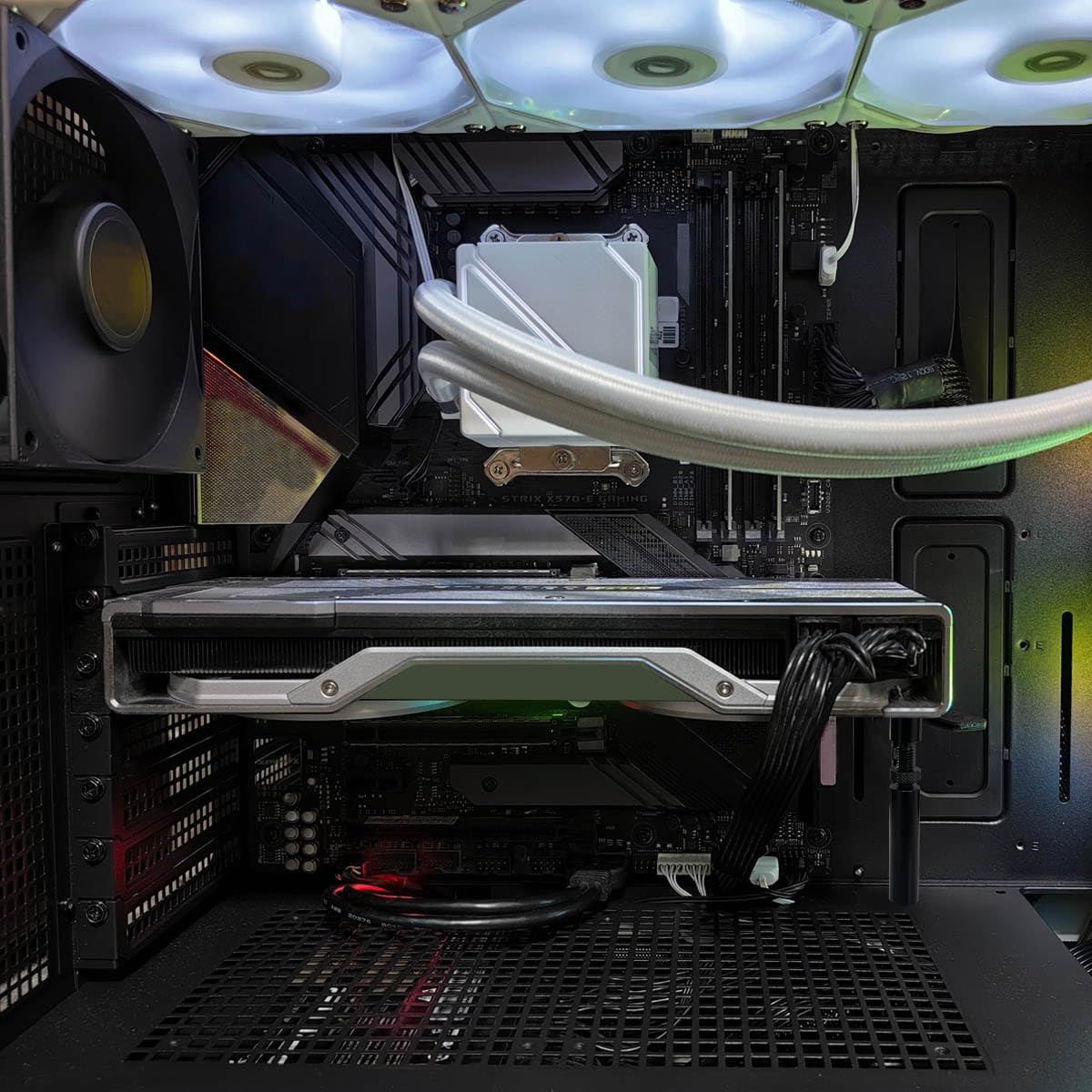 Mua zhuohai Universal Graphics Card GPU Support Bracket Adjustable ...