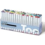 Copic Markers 72-Piece Set C