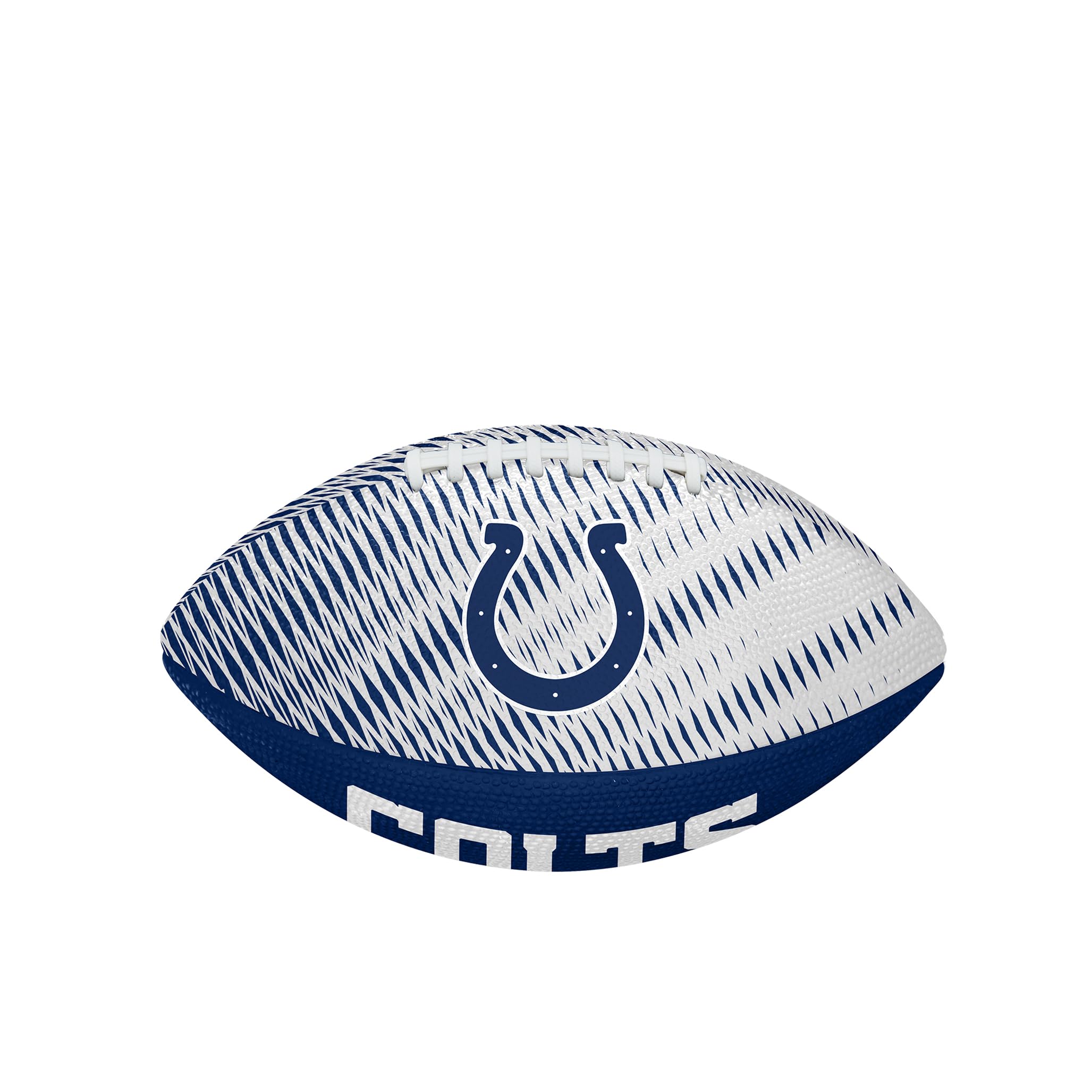 Wilson NFL Team Tailgate American Football, Rubber