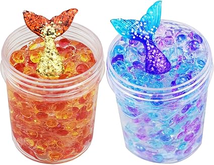 mermaid slime amazon