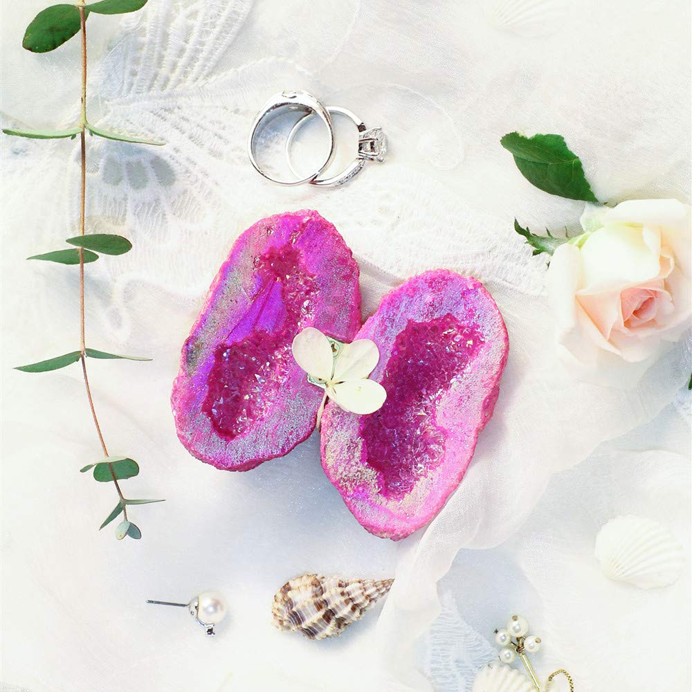 crystal engagement ring box