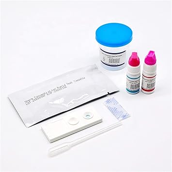 1 X David Spermatest Set Semen Sperm Fruchtbarkeitstest Amazon De