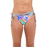 La Blanca Womens Side Tie Hipster Bikini Bottom