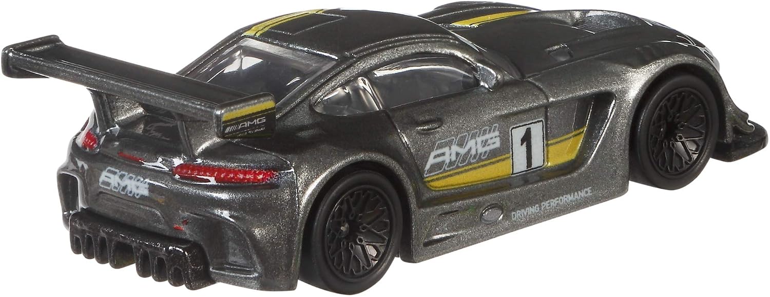Amg Gt3 Hot Wheels Car Culture Mercedes Toys Games Die Cast Vehicles