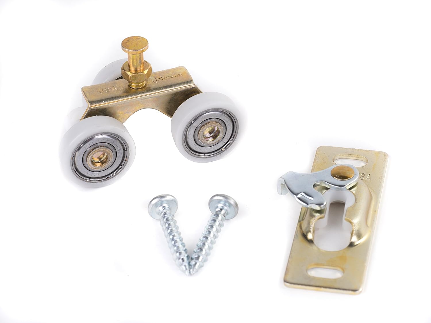 Johnson Hardware Sliding Door/Pocket Door Hanger Ball Bearing 11251