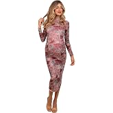 PinkBlush Floral Printed Mesh Overlay Maternity Maxi Dress