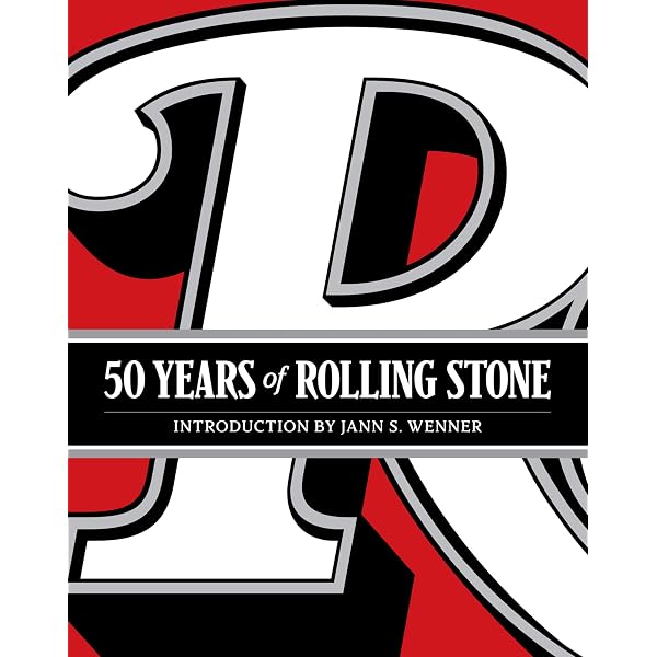 Rolling Stone 50 Years of Covers: A History of the Most