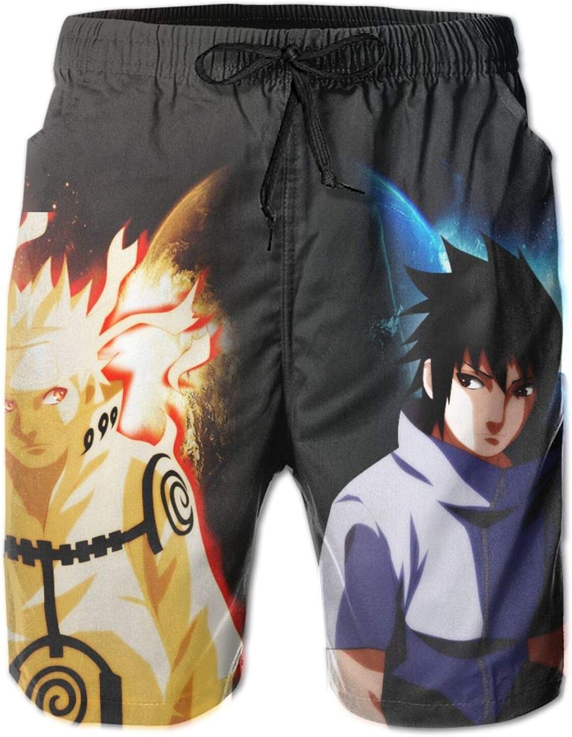 cool naruto shorts