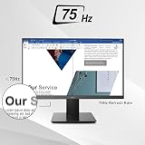 MSI PRO MP241X 23.8" FHD 1080p 75Hz VA Monitor 4ms HDMI VGA Anti-Glare Eye Care view 3