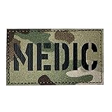 Infrared Medic First Aid EMT EMS Paramedic Body