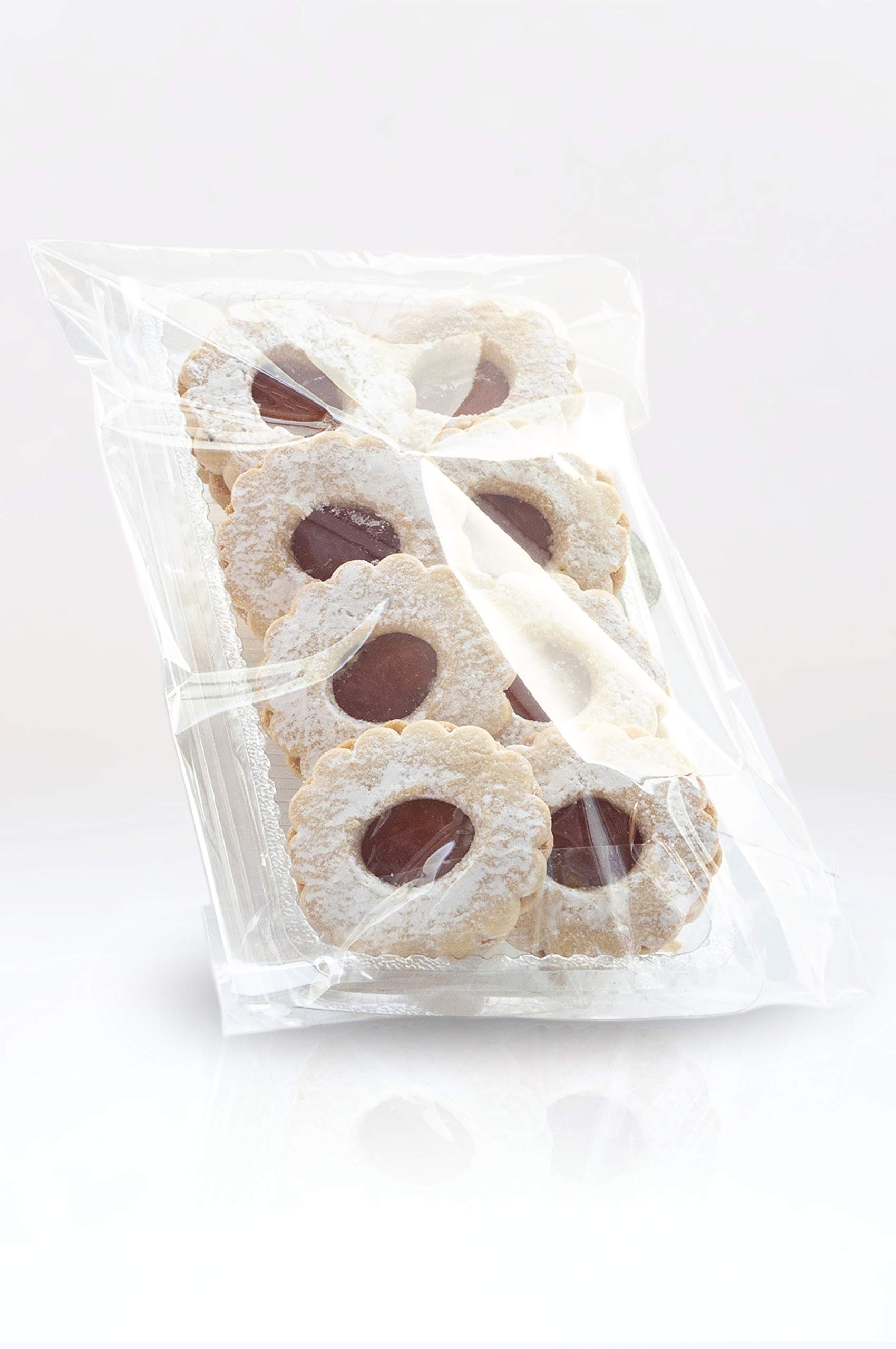 Italpak x000000152213 Transparent Envelopes – Neutral for Contain All Products also Food