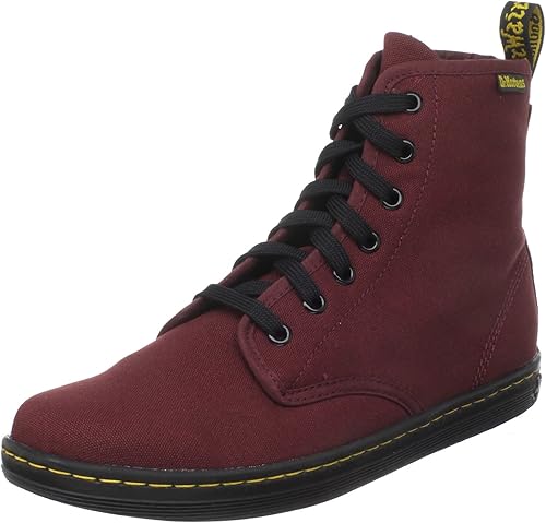 dr martens shoreditch cherry red