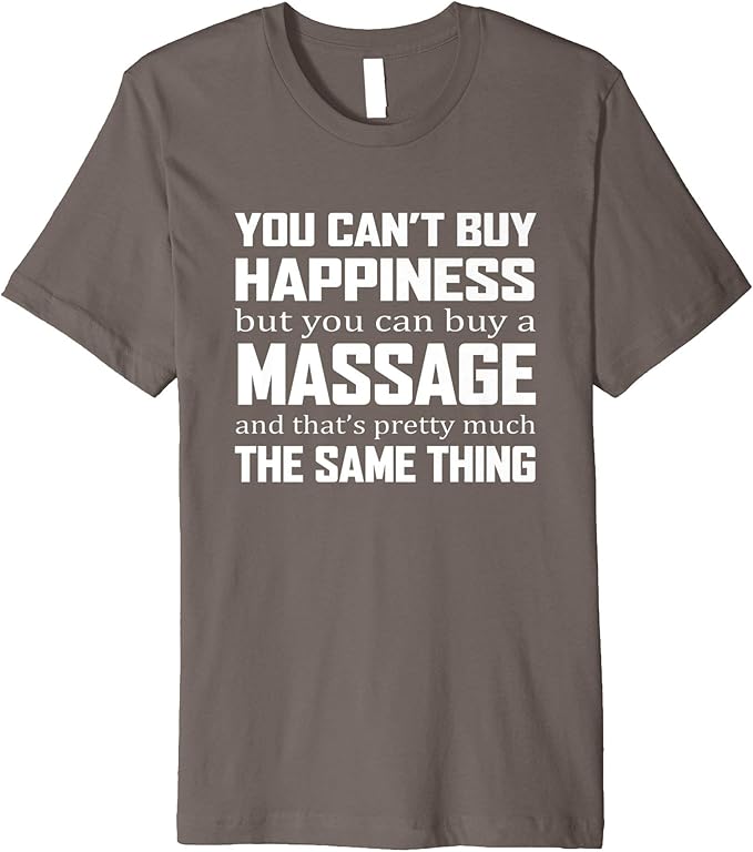 Massage tshirt; Massage therapist shirt Clothing