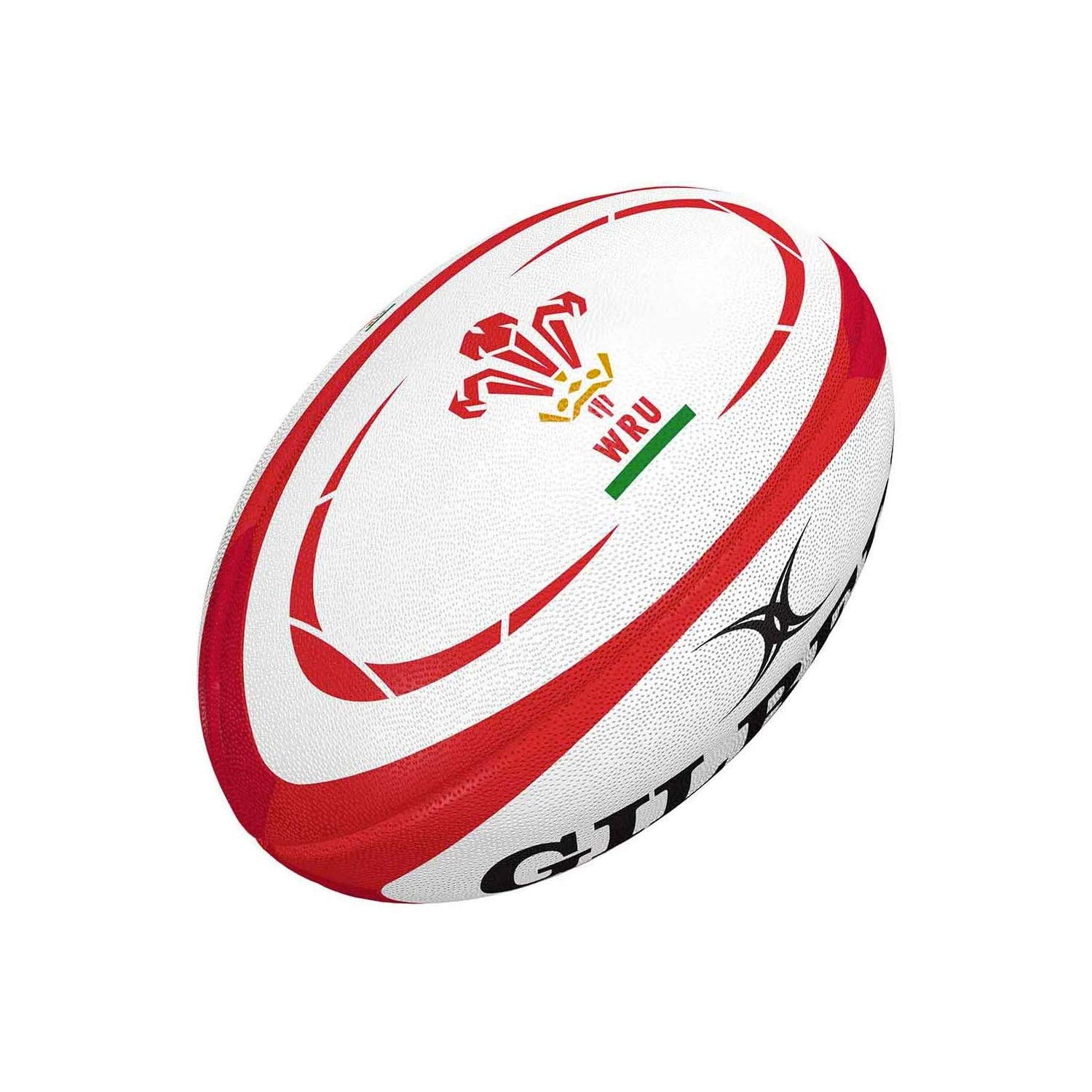Gilbert WRU Official Replica Ball Midi