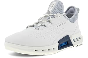 ECCO Men's Biom C4 Gore-tex Waterproof Golf Shoe