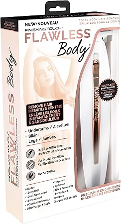 new finishing touch flawless body