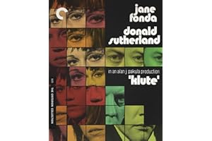 Klute [Blu-ray]