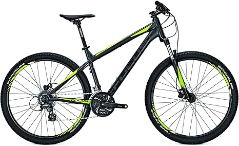 whistler focus bike