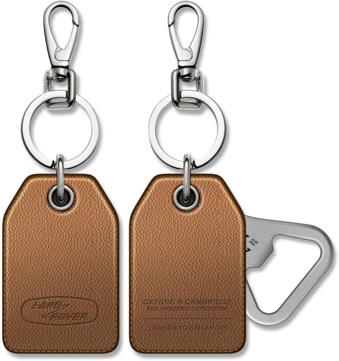 Genuine Land Rover Heritage Bottle Opener & Keyring Amazon.co.uk