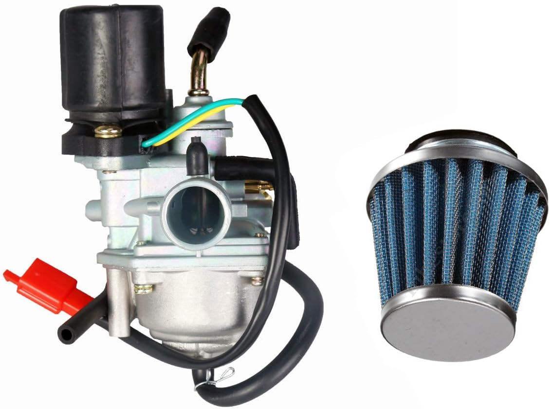 CARBURETOR CARB FITS POLARIS 90 SCRAMBLER 90cc 2001 2002 ATV Quad 4 Wheeler