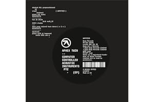 Computer Controlled Acoustic Instruments Pt.2 Ep