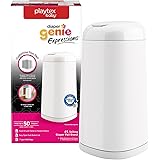Playtex Genie Expressions Système de couche personnalisable pour bébé avec recharge de démarrage