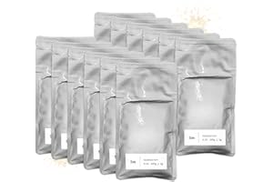 ATECKLAB Stage Light Cold Spark Machine - Premium Material, 3-5m Effect for Wedding, Party, DJ Performances & Stage Events (3-5m Height, 200g/Pack, 12Packs)