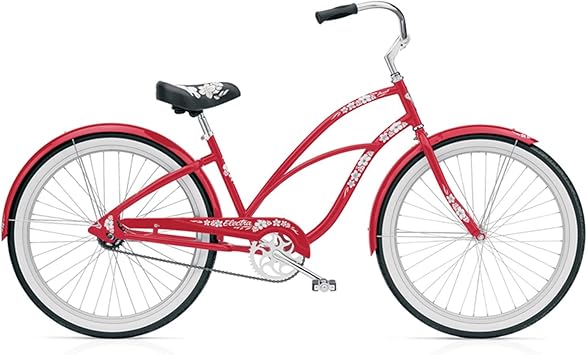 electra beach cruiser bike