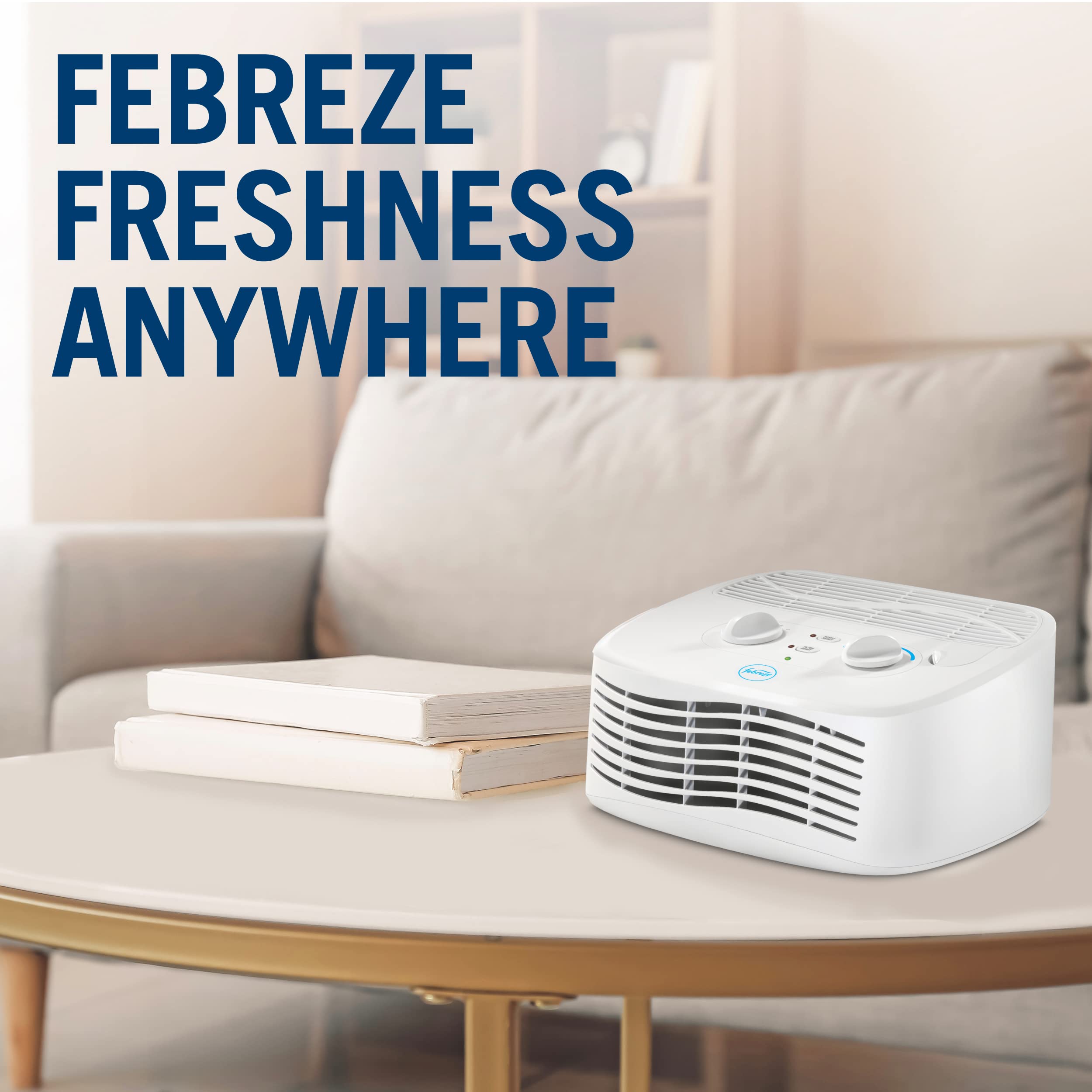 PUR Febreze HEPA-Type Air Purifier, Small Room, FHT170W , white