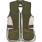 Allen Company Ace Shooting Range Vest with Moveable Shoulder Pad