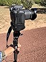 A very nice, well built and designed prosumer tripod that offers a lot of value for the price.